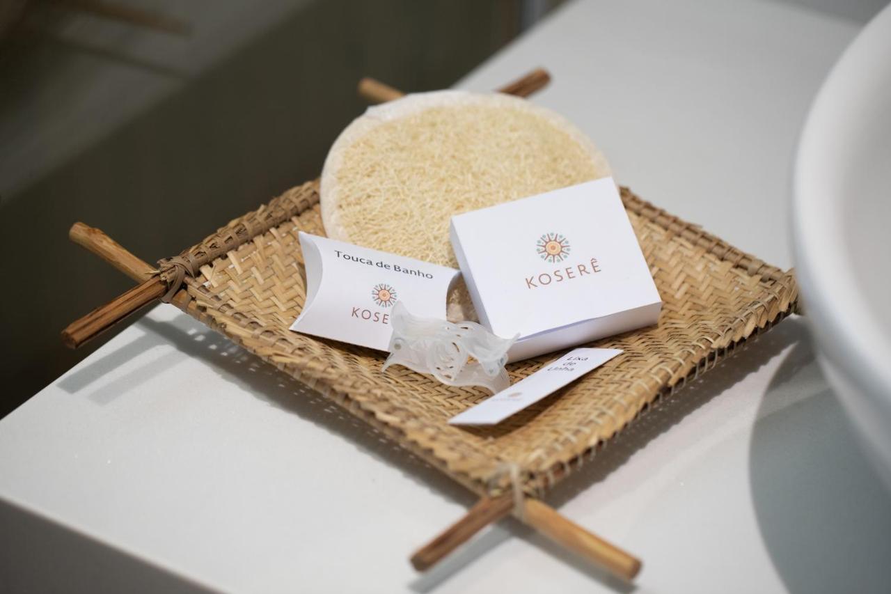 Kosere Exclusive Suites อิลญาเบลา ภายนอก รูปภาพ