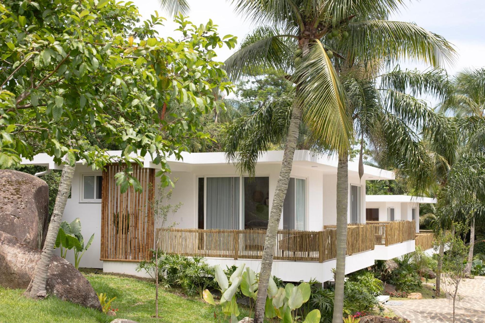 Kosere Exclusive Suites อิลญาเบลา ภายนอก รูปภาพ