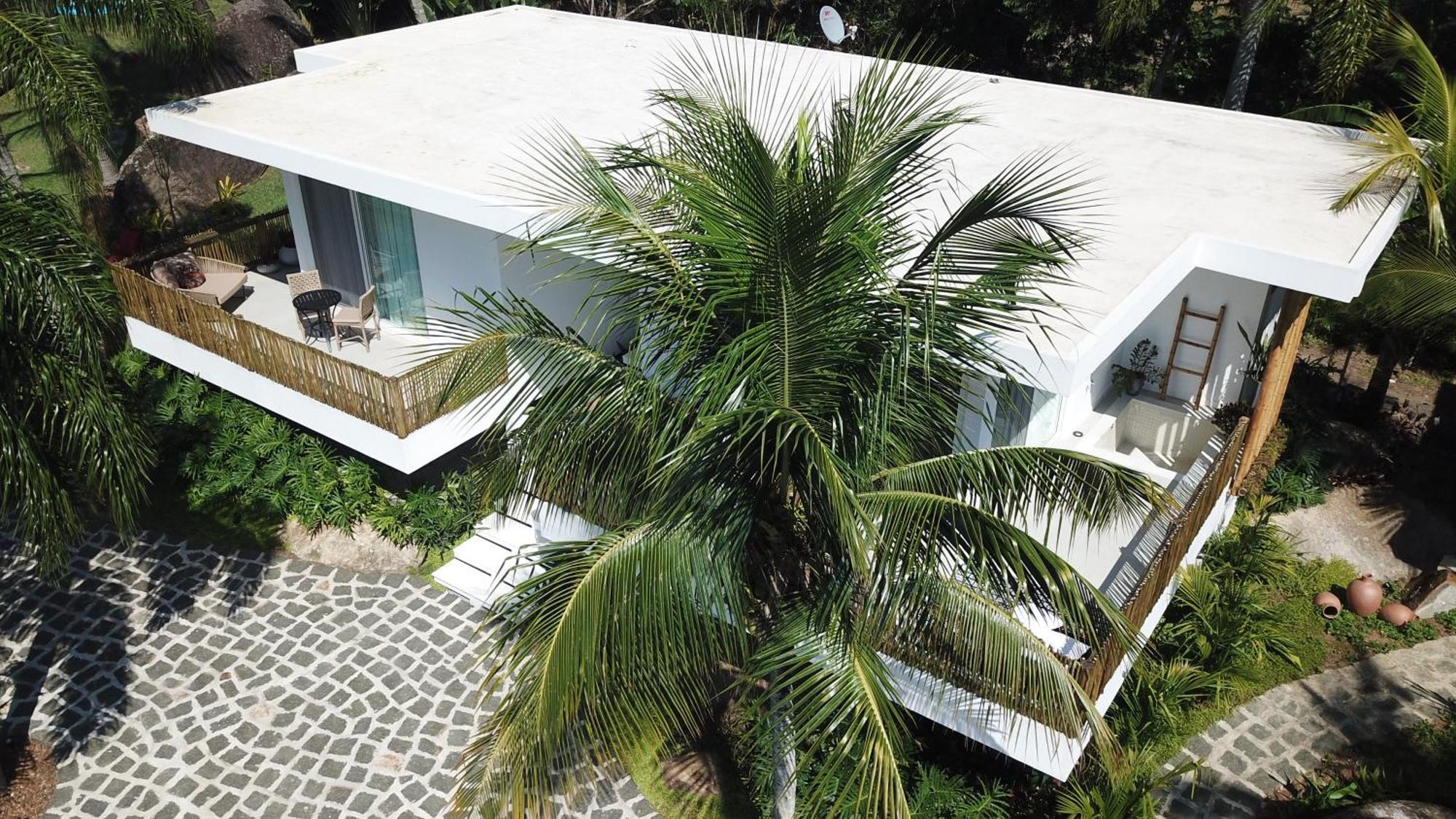 Kosere Exclusive Suites อิลญาเบลา ภายนอก รูปภาพ