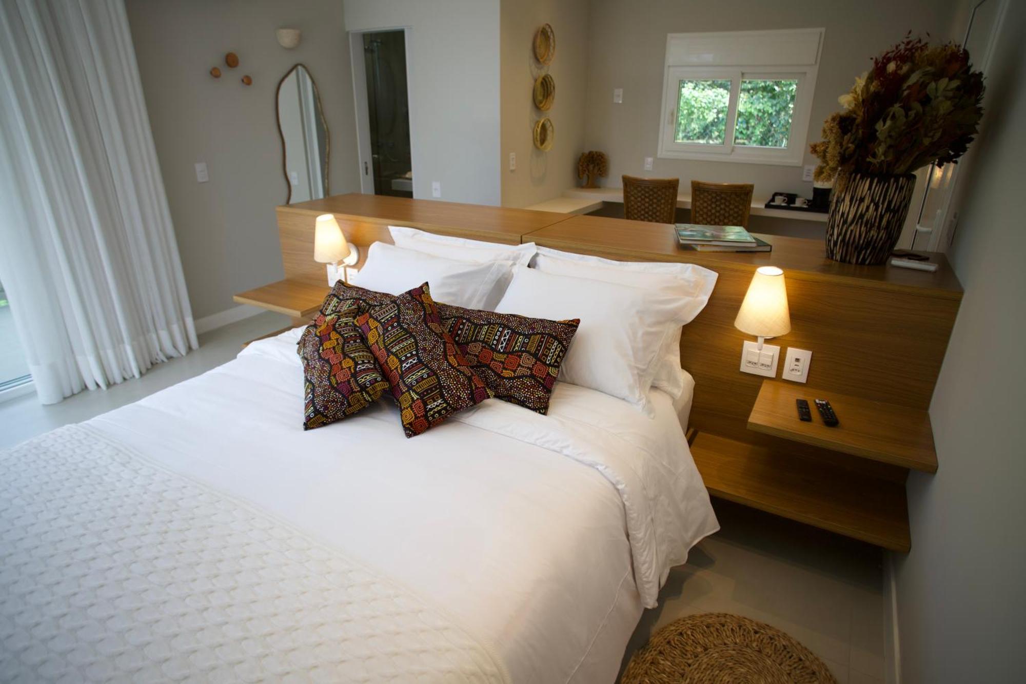 Kosere Exclusive Suites อิลญาเบลา ภายนอก รูปภาพ