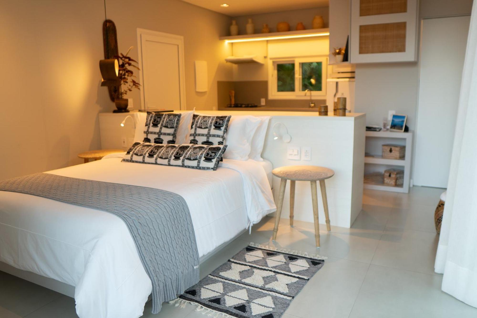 Kosere Exclusive Suites อิลญาเบลา ภายนอก รูปภาพ