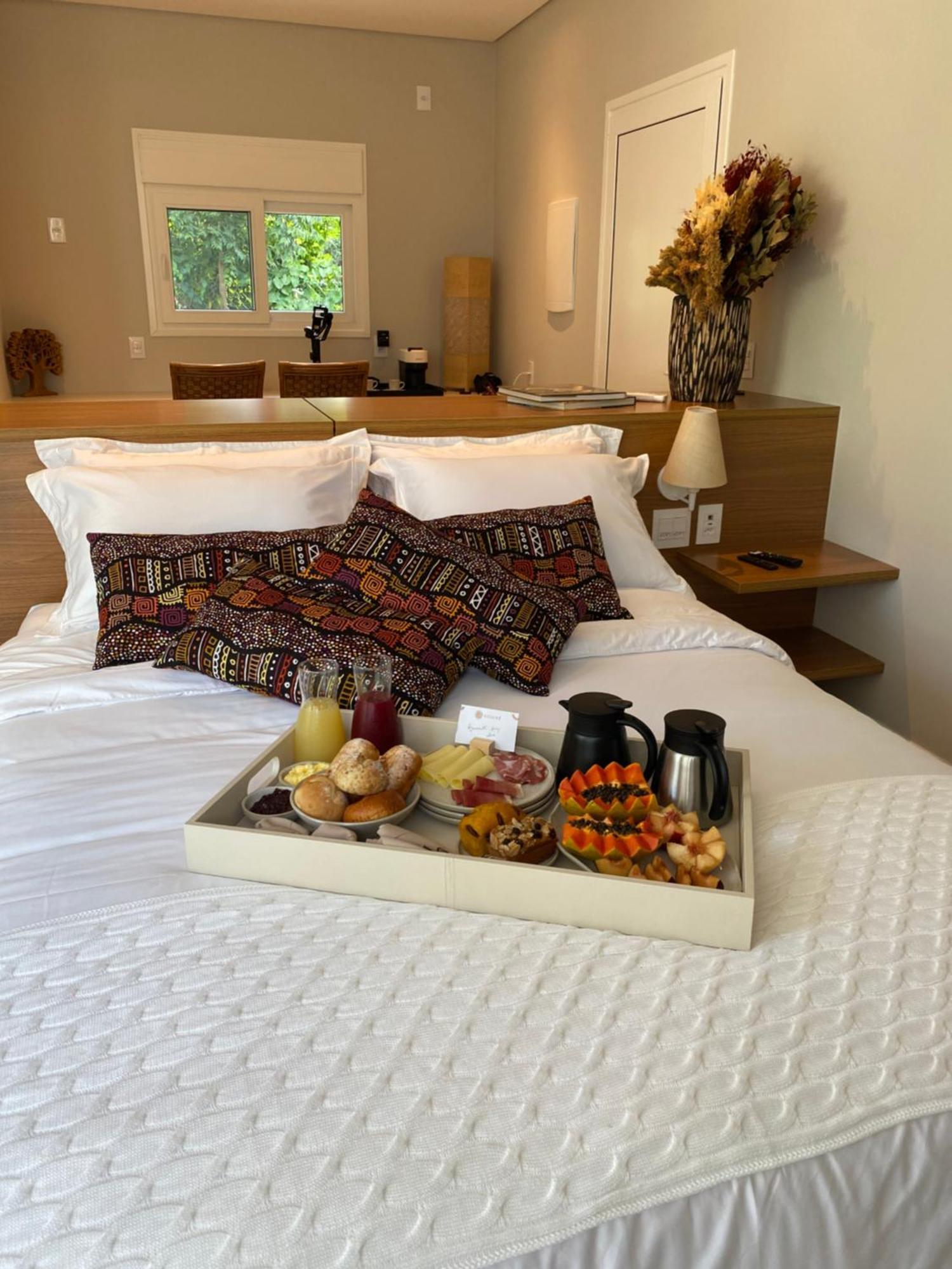 Kosere Exclusive Suites อิลญาเบลา ภายนอก รูปภาพ